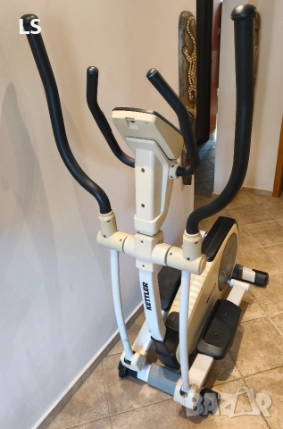 Крос тренажор Kettler Rivo M, магнитен маховик 12кг!