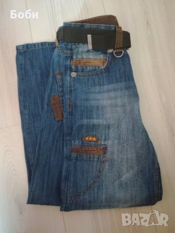 Дънки DSQUARED2, снимка 5 - Детски панталони и дънки - 29957335