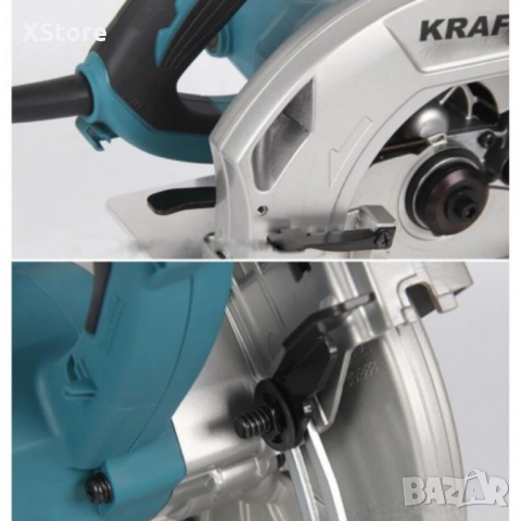 Ръчен циркуляр 1200W