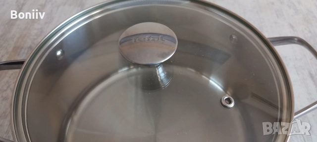 Тенджера TEFAL, снимка 3 - Съдове за готвене - 52422441