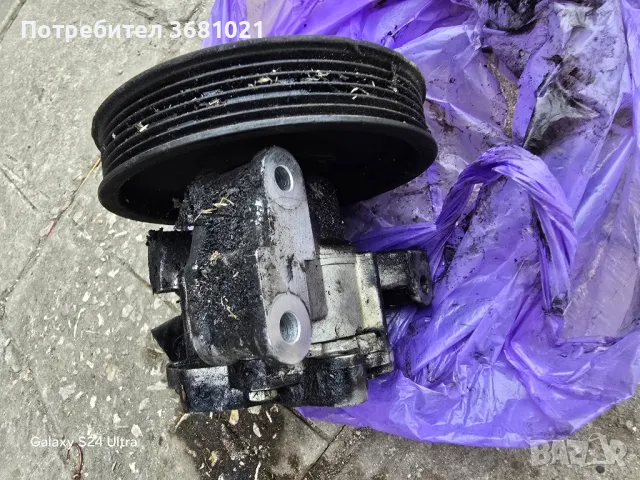 продавам хидравлична понпа 