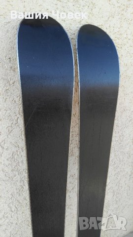 Ски с автомати 160 см., снимка 10 - Зимни спортове - 31776133