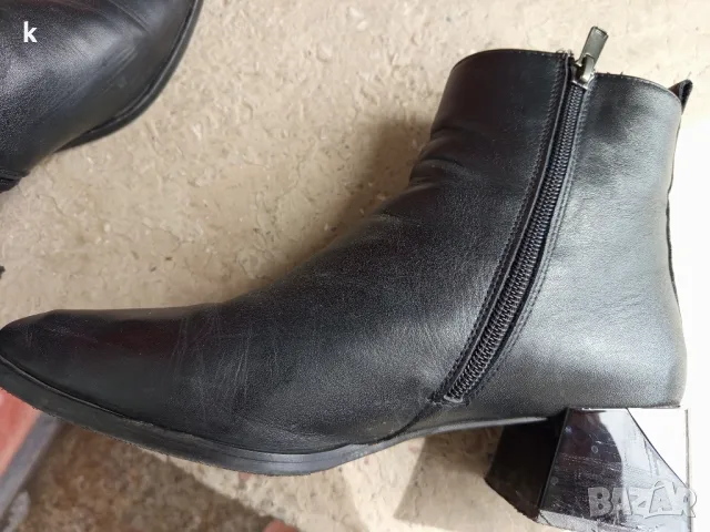 Дамски боти, снимка 2 - Дамски боти - 49941143