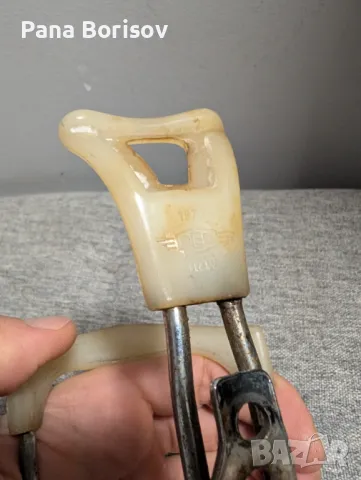 Ретро Шосейна Стойка За Бидон REG 70те, снимка 2 - Части за велосипеди - 49723776