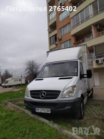 Продавам Mercedes Sprinter 311 cdi, снимка 3 - Бусове и автобуси - 52913583