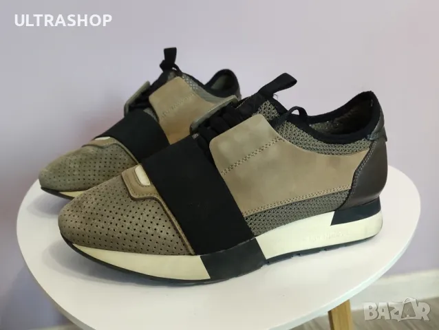 Дамски Balenciaga 36 size Оригинални , снимка 3 - Маратонки - 47709509
