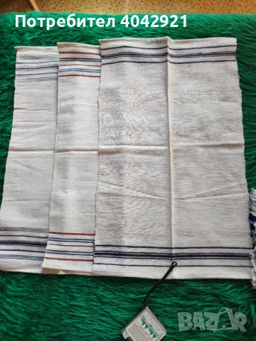 Ленени кърпи , снимка 2 - Хавлиени кърпи - 48864447