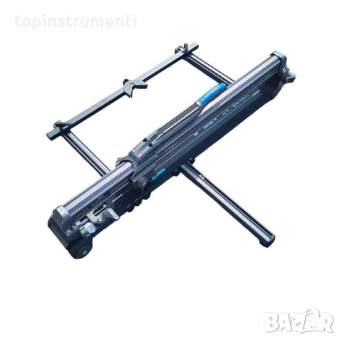 Машина за рязане на плочки 800 мм, 6-20 мм, Hercules BM-980T, с лазер, снимка 6 - Други инструменти - 52562991