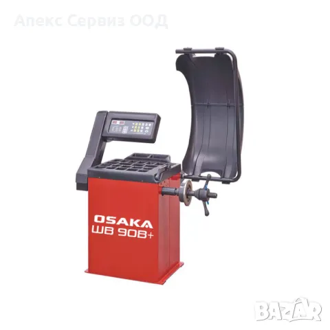 Баланс машина модел WB90B+ OSAKA – с подвижно табло