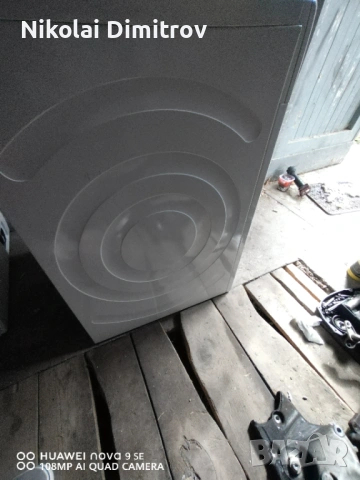 сушилня bosch 8series, снимка 10 - Сушилни - 54038026