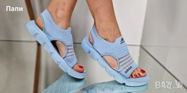 Дамски ластични сандали Adidas 