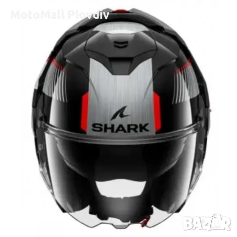 Ново! Модуларна каска SHARK OXO Ново!, снимка 8 - Аксесоари и консумативи - 49243319