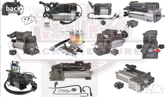 Ремонтен комплект за компресори Wabco AMK, снимка 13 - Части - 47719281