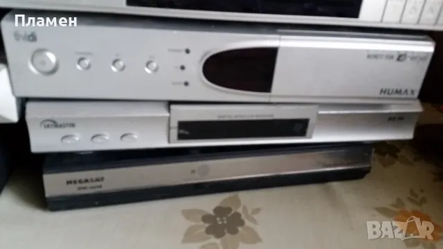 Сателитни приемници, снимка 14 - Приемници и антени - 48924081