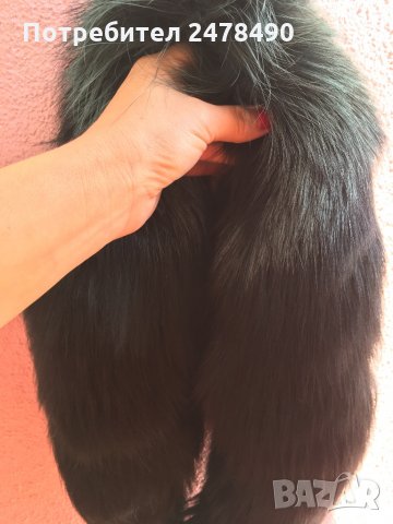 Кожена яка, снимка 8 - Шалове - 30277062