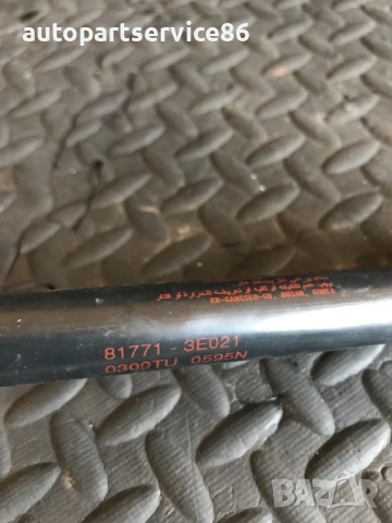 Амортисьори за задния капак за KIA Sorento 2.5 CRDi (2003-2007) 81771-3E021, снимка 2 - Части - 53314595