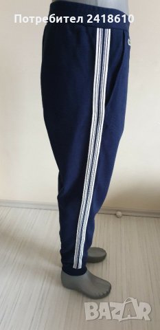 Lacoste Cotton Pants Mens Size 3 - S НОВО! ОРИГИНАЛ! Мъжко Долнище!, снимка 9 - Спортни дрехи, екипи - 31338174