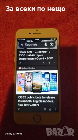IPhone 8 64 гб, снимка 11 - Apple iPhone - 50892412