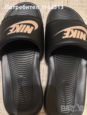 Мъжки чехли “Nike”, снимка 3 - Мъжки чехли - 52222556