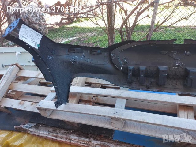 Предна Броня за Ford Mustang Mach E от 2020 година., снимка 8 - Части - 40507093