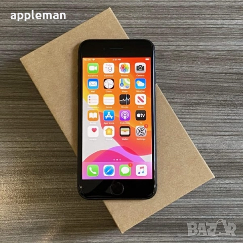Apple iPhone 8 64Gb Space gray Фабрично отключен, снимка 8 - Apple iPhone - 52202647