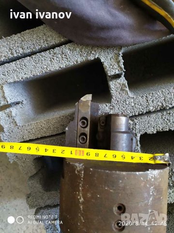 Разтърсваща глава, снимка 6 - Стругове - 29758967