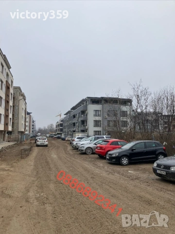 Паркомясто под наем, снимка 5 - Гаражи и паркоместа - 54126848