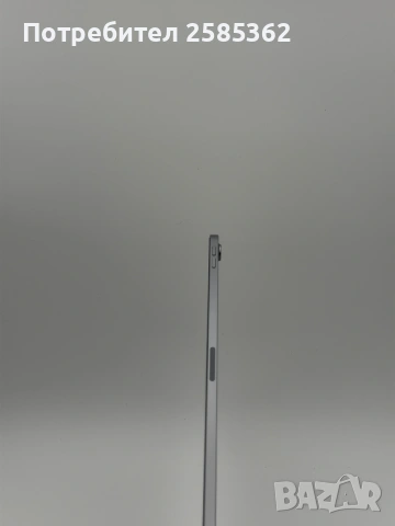iPad Air 11 M3 128 Gb Space Grey / Гаранция/ Като нов, снимка 6 - Таблети - 53904809
