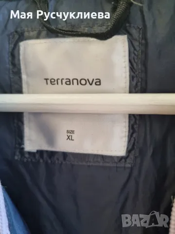 Зимни якета Теранова и Бершка - 20 лв., снимка 2 - Якета - 47850714