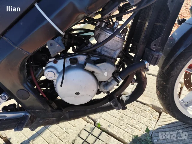 yamaha 50cc пистов, снимка 6 - Мотоциклети и мототехника - 56306343