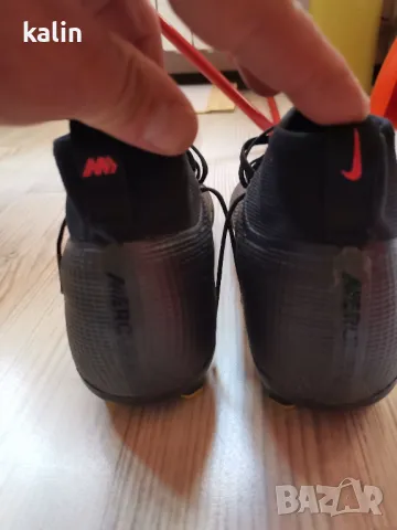 Продавам Nike Mercurial SUPERFLY 8 PRO FG, снимка 4 - Футбол - 48009348