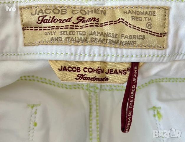 Дънки “Jacob Cohen”, снимка 7 - Панталони - 50721739