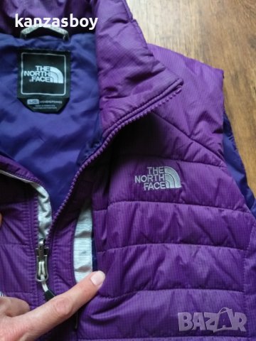 the north face -страхотен дамски елек , снимка 2 - Елеци - 39842391