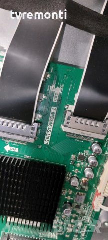 MAIN BOARD, TP.MS3463S.U851  for ,Polaroid TUL55UHDPR001 DISPLAY LSC550FF03, снимка 2 - Части и Платки - 39333412