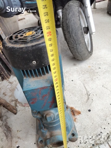 Циркулациона помпа Грундфус, снимка 3 - Водни помпи - 51227861