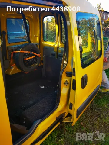 Renault kangoo , снимка 6 - Автомобили и джипове - 49811490