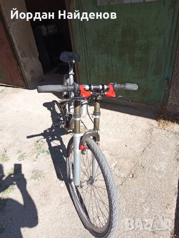 ПЛАНИНСКИ ВЕЛОСИПЕТ, снимка 5 - Велосипеди - 52859371