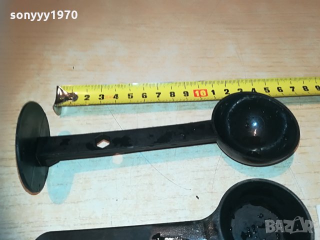 лъжички за кафе-4 бр-внос швеицария, снимка 15 - Кафемашини - 30077745