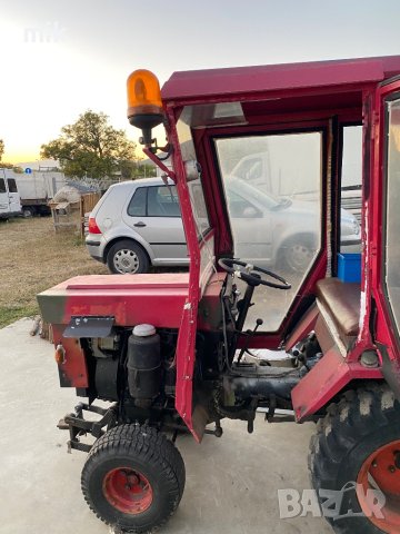 трактор Снегорин, снимка 8 - Селскостопанска техника - 42539423