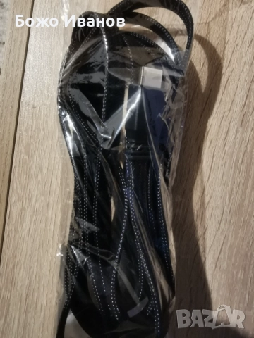 плетен hdmi кабел 2.50м. 