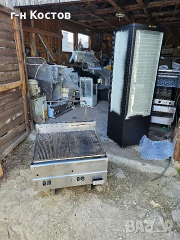 Втора употреба скара на Газ , снимка 1