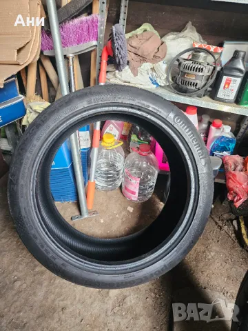 Continental SportContact6 245/40/19 , снимка 7 - Гуми и джанти - 49742869