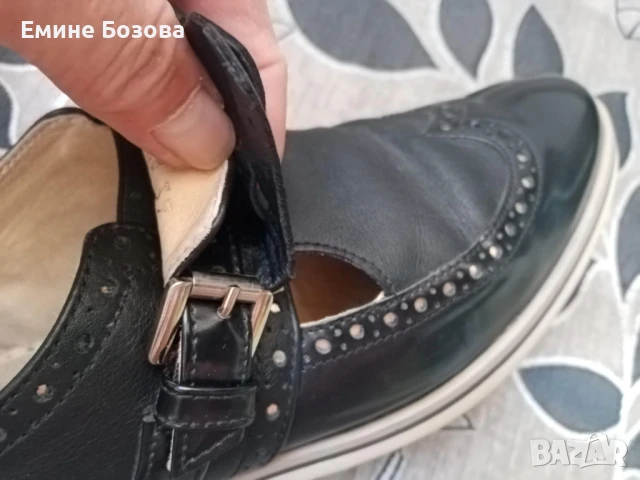 Дамски обувки GEOX , снимка 9 - Дамски ежедневни обувки - 50664009