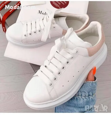 Alexander McQueen дамски маратонки 