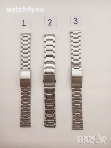 НОВA КАЧЕСТВЕНA ВЕРИГА/ВЕРИЖКА ЗА ЧАСОВНИК. ВЕРИЖКИ/ВЕРИГИ ЗА ЧАСОВНИЦИ.STAINLESS WATCH CHAIN VERIGA, снимка 6 - Други - 14091008