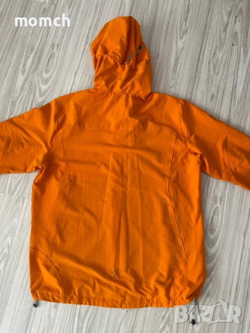 BERGANS OF NORWAY 🇳🇴-мъжки софтшел размер ХХЛ, снимка 4 - Спортни дрехи, екипи - 54198913