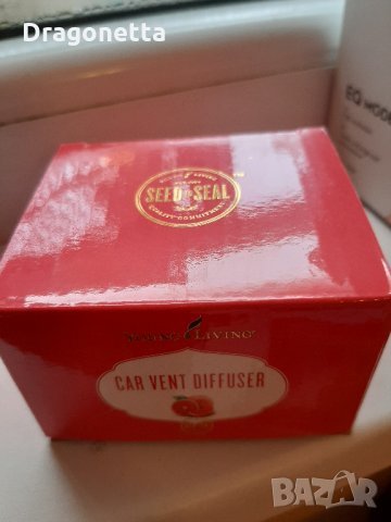 Дифузер за кола за етерични масла -наличен 1 бр, плюс подарък 1 бр етерично масло 5 мл, снимка 2 - Аксесоари и консумативи - 30741042