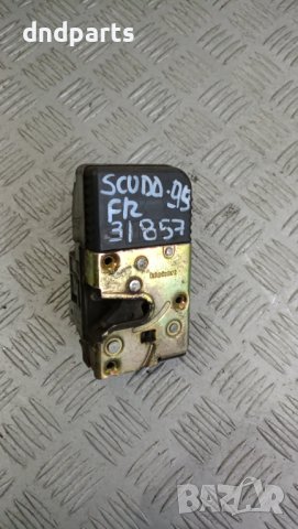 Брава врата Fiat Scudo 1999г.(предна дясна)	