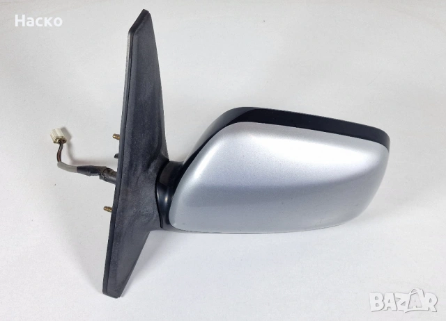 Ляво Огледало Toyota Corolla Verso Тойота Корола Версо 2000г-2004г, снимка 2 - Части - 53936436