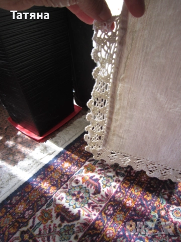 Чаршафи кенар АВТЕНТИЧНИ и калъфка